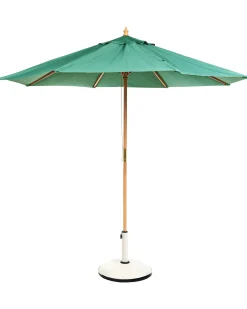 Parasol ogrodowy 270 cm TOSCANA Zielony