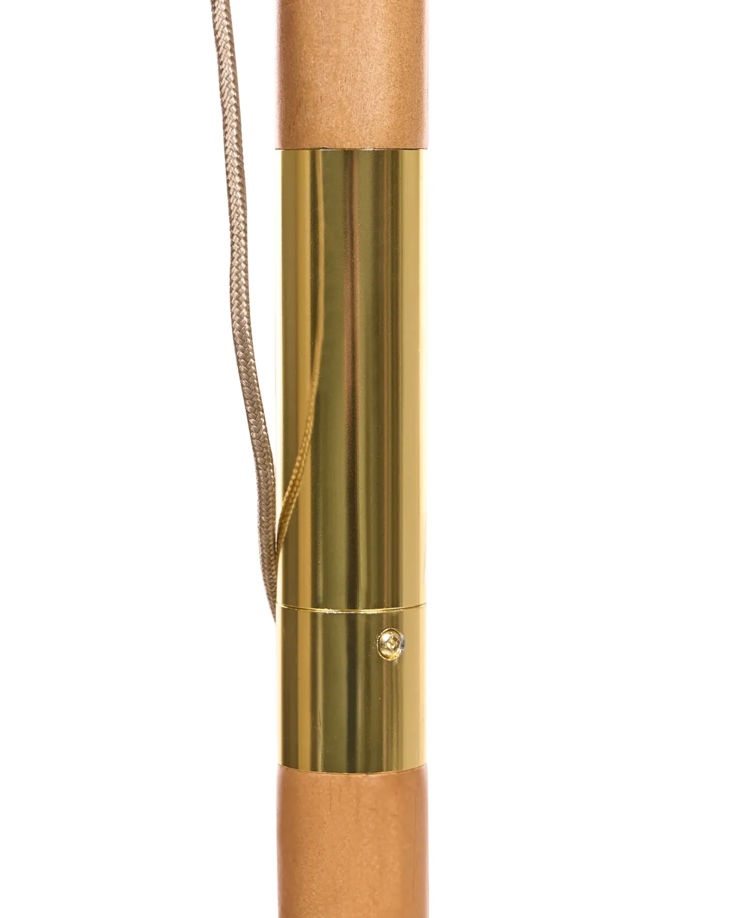 Parasol ogrodowy 270 cm TOSCANA Zielony
