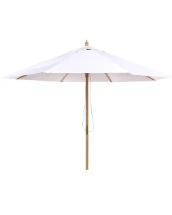Parasol ogrodowy 270 cm TOSCANA Złamana biel