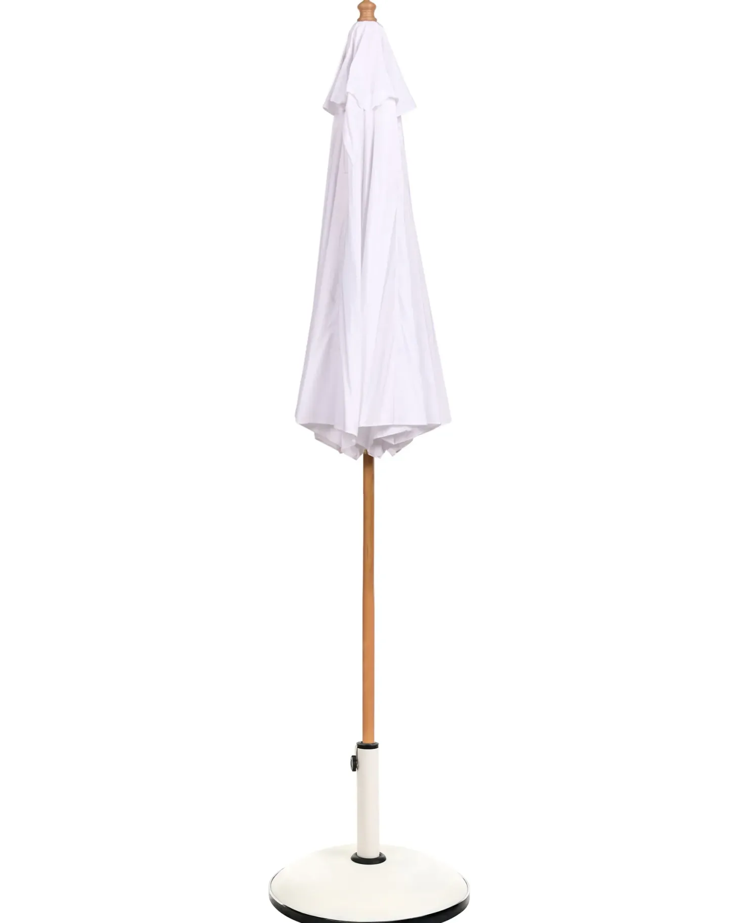 Parasol ogrodowy 270 cm TOSCANA Złamana biel