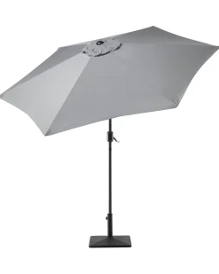 Parasol ogrodowy 270 cm VARESE Ciemnoszary
