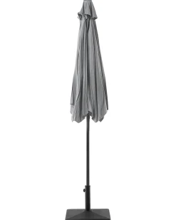 Parasol ogrodowy 270 cm VARESE Ciemnoszary