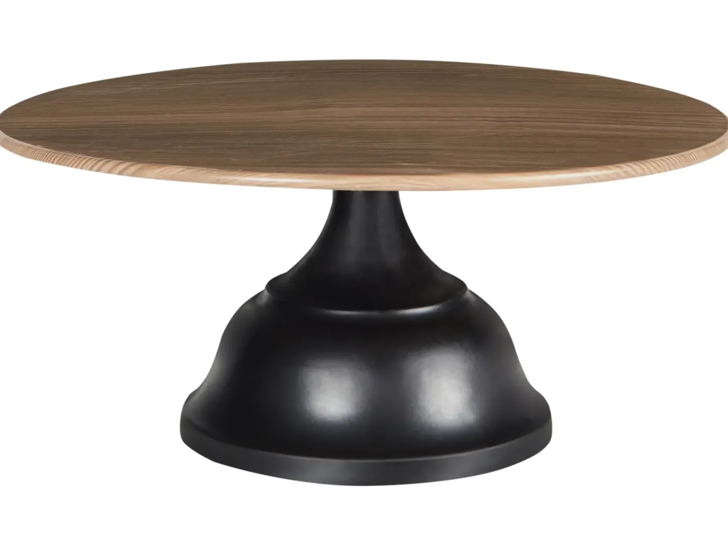 Patera na ciasto BRIOCHE Metal Czarny