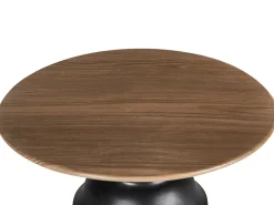 Patera na ciasto BRIOCHE Metal Czarny