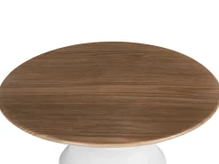 Patera na ciasto BRIOCHE Metal Biały