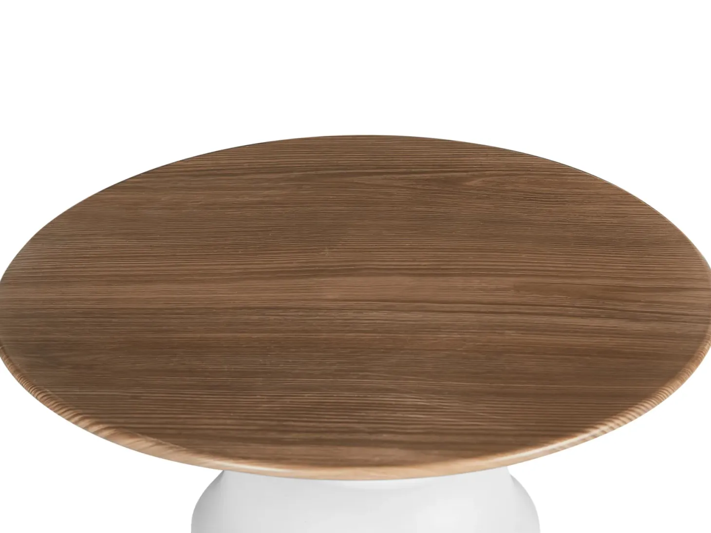 Patera na ciasto BRIOCHE Metal Biały