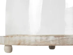 Patera na ciasto FAJUM Drewno mango Jasnobrązowy