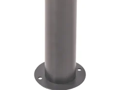 Pawilon ogrodowy AVENTINE Metal 300 cm 300 cm Beżowy