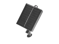 Pawilon ogrodowy LED PARGA Metal 310 cm 310 cm Szary