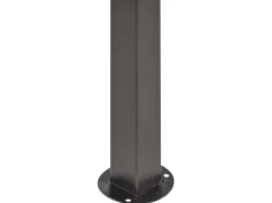 Pawilon ogrodowy NARO Metal 240 cm 148 cm Szary