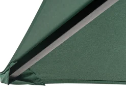 Pawilon ogrodowy NARO Metal 240 cm 148 cm Ciemnozielony