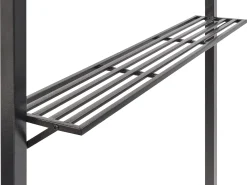 Pawilon ogrodowy NARO Metal 240 cm 148 cm Ciemnozielony