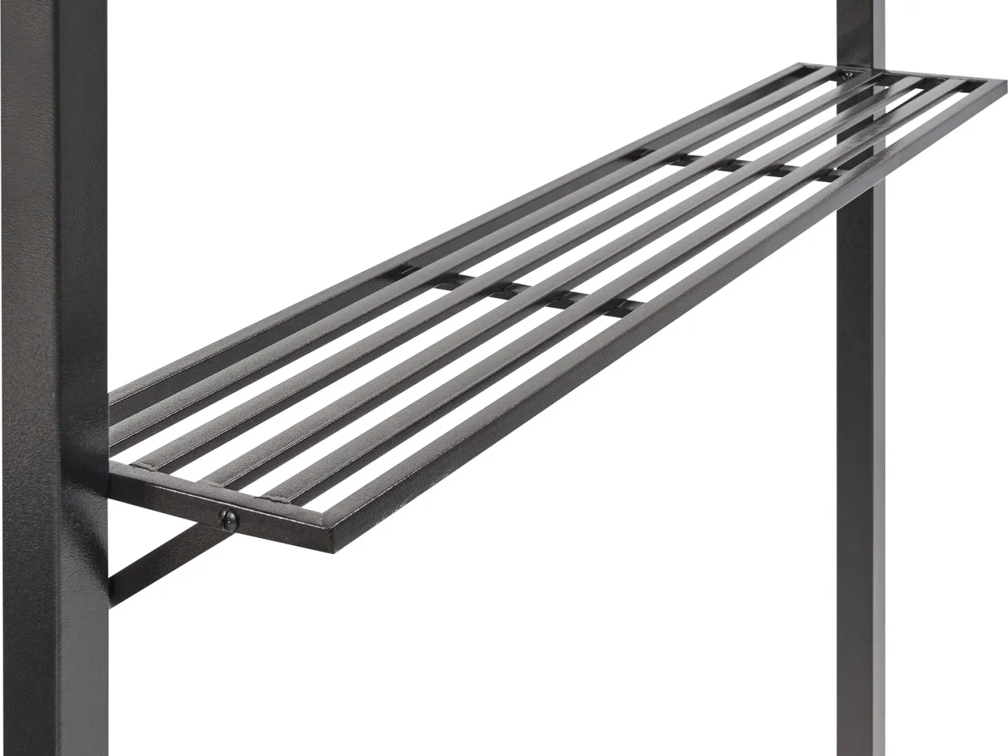 Pawilon ogrodowy NARO Metal 240 cm 148 cm Ciemnozielony