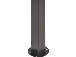 Pawilon ogrodowy NARO Metal 240 cm 148 cm Ciemnozielony
