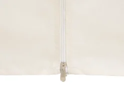 Pawilon ogrodowy PORTEL Metal 350 cm 350 cm Beżowy