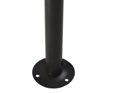 Pawilon ogrodowy PORTEL Metal 350 cm 350 cm Beżowy