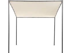 Pawilon ogrodowy VIMINO Metal 282 cm 294 cm Beżowy