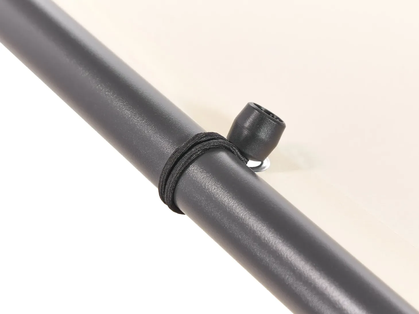Pawilon ogrodowy VIMINO Metal 282 cm 294 cm Beżowy