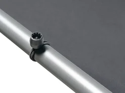 Pawilon ogrodowy VIMINO Metal 282 cm 294 cm Ciemnoszary