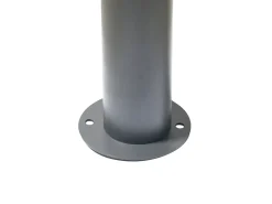 Pawilon ogrodowy VIMINO Metal 282 cm 294 cm Ciemnoszary