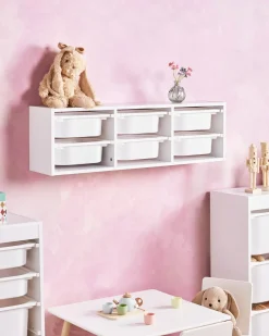 Discount TOBIN Dzieci Półki|Przechowywanie Dla Dzieci