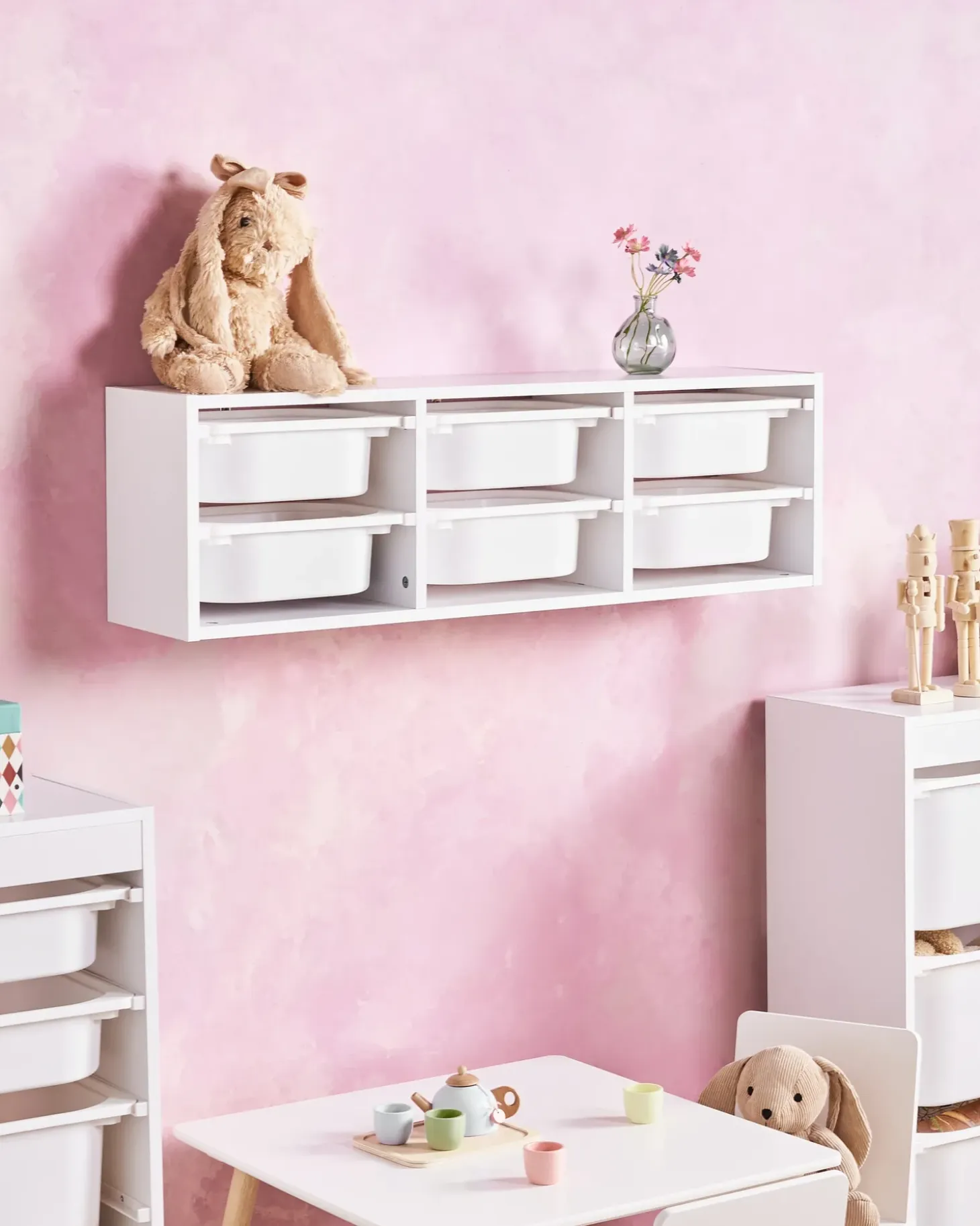 Discount TOBIN Dzieci Półki|Przechowywanie Dla Dzieci