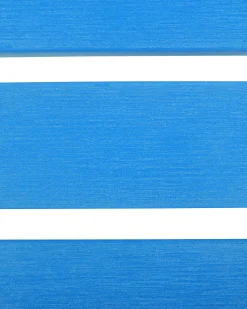 Podnóżek ogrodowy ADIRONDACK Niebieski