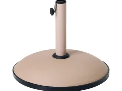 Podstawa do parasola CANZO Beżowy Okrągły 25 kg
