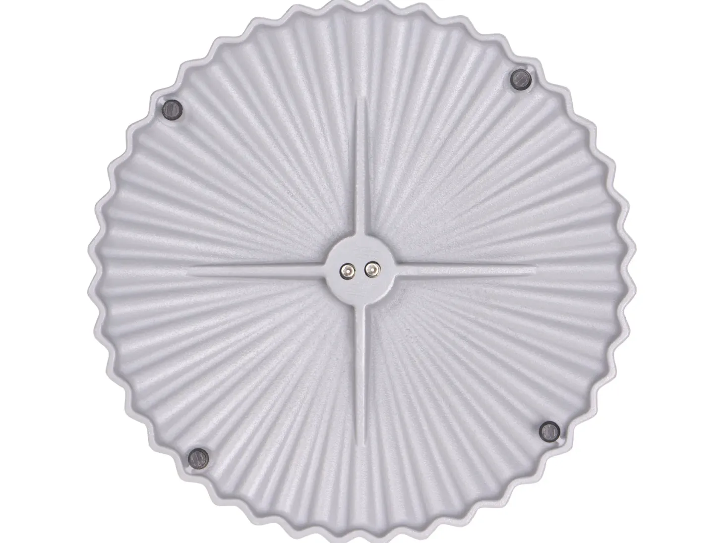 Podstawa do parasola CAREZZA Szary Okrągły 21 kg