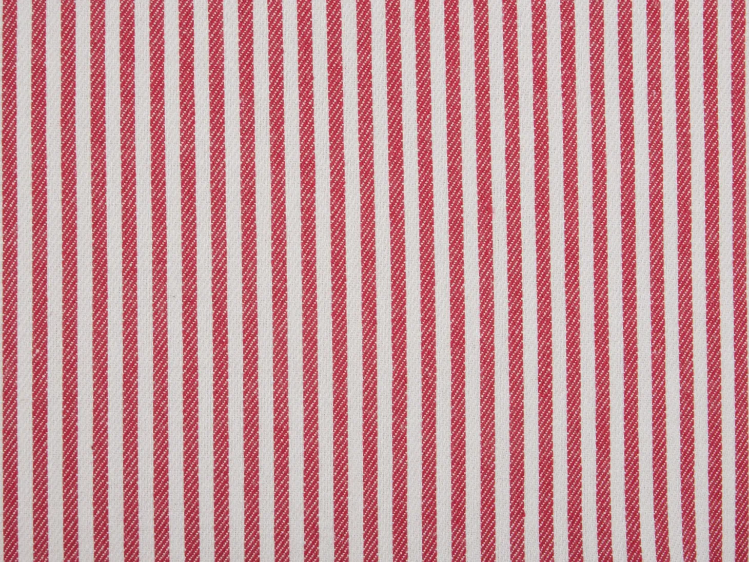Poduszka dekoracyjna AALITA Bawełna 40 x 60 cm Czerwony W paski