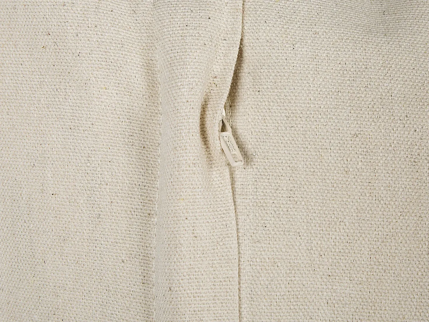 Poduszka dekoracyjna ALCEA Bawełna 45 x 45 cm Żółty Wzór geometryczny