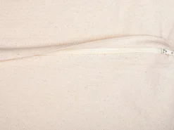 Poduszka dekoracyjna BETULA Bawełna 30 x 50 cm Beżowy Wzór geometryczny