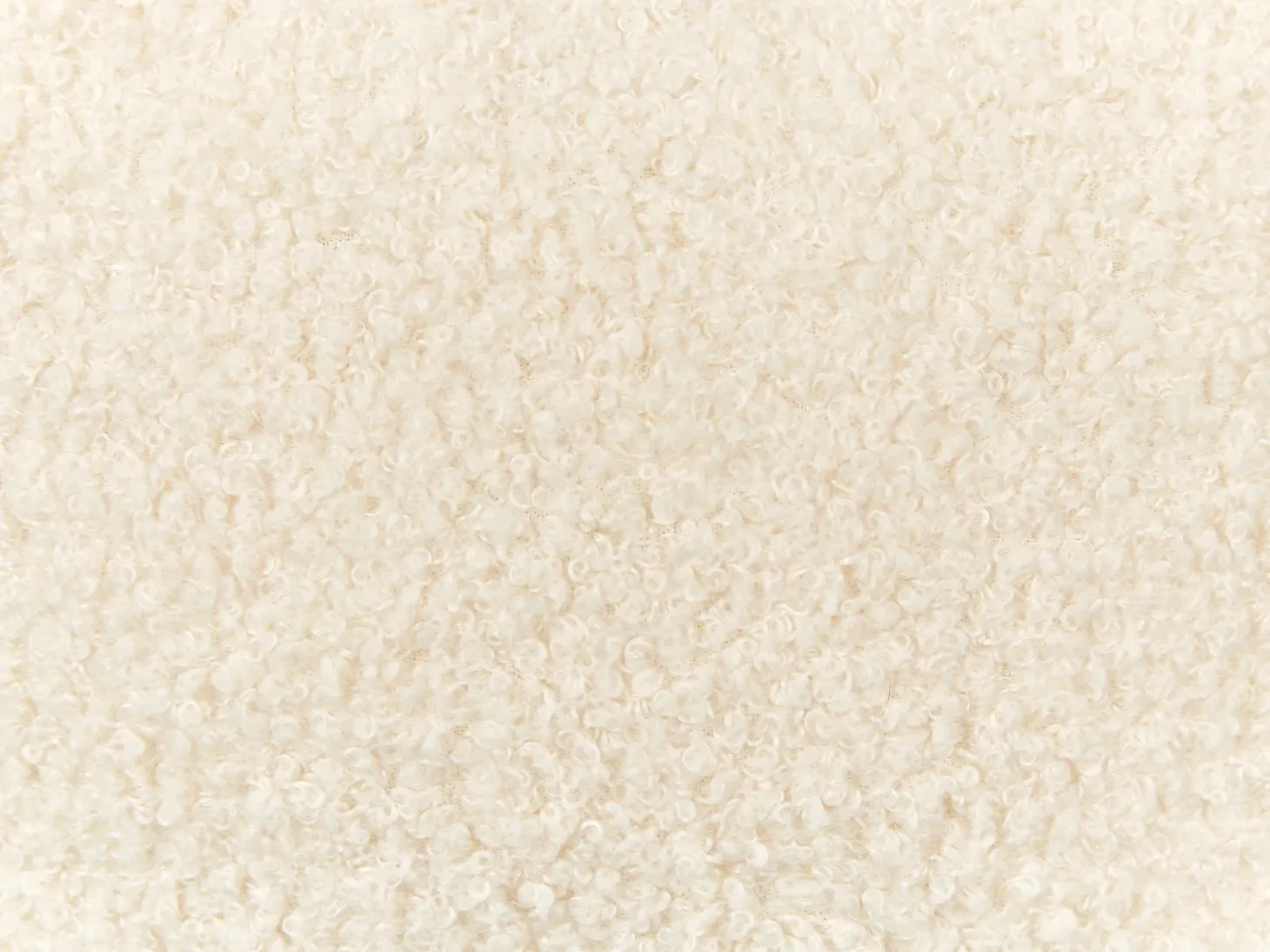 Poduszka dekoracyjna GLADIOLUS Boucle 172 x 14 cm Beżowy Jednolity