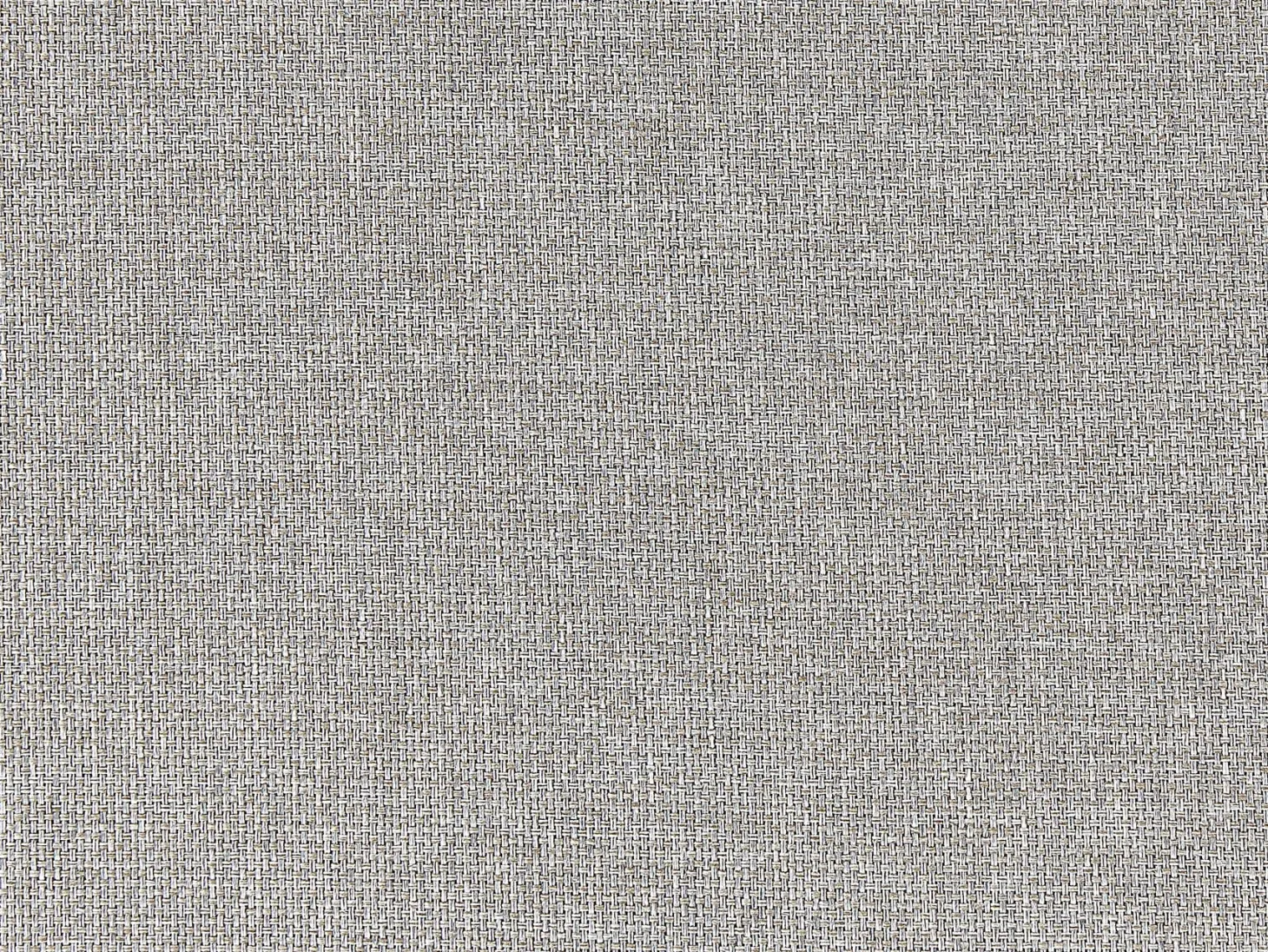 Poduszka na ławkę ogrodową SOVANA 108 x 45 cm Szary