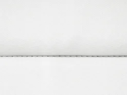 Poduszka na leżak ogrodowy BRESCIA PREMIUM 180 x 60 cm Złamana biel