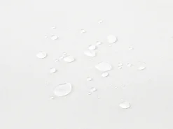 Poduszka na leżak ogrodowy BRESCIA PREMIUM 180 x 60 cm Złamana biel