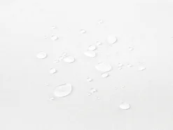 Poduszka na leżak ogrodowy CESANA PREMIUM 192 x 56 cm Złamana biel