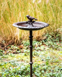 Poidełko dla ptaków SWALLOW Brązowy