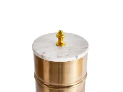 Pojemnik ALMAY Metal Złoty