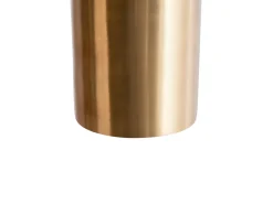 Pojemnik ALMAY Metal Złoty