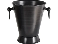 Pojemnik na lód BIRMA Metal Srebrny