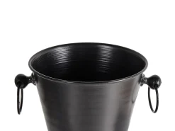 Pojemnik na lód BIRMA Metal Srebrny