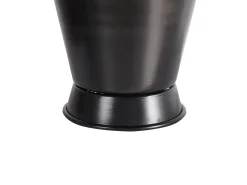 Pojemnik na lód BIRMA Metal Srebrny