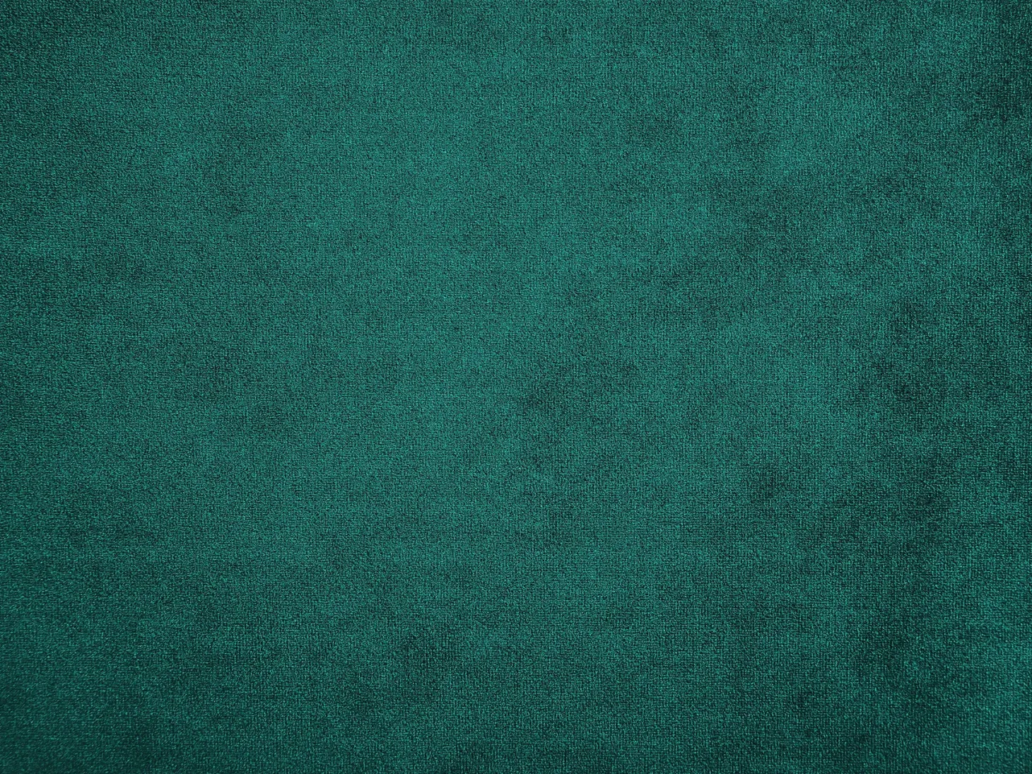 Pokrowiec na łóżko Welur FITOU 180 x 200 cm Szmaragdowy