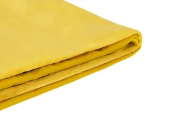 Online Welur FITOU 180 x 200 cm Wszystkie Akcesoria|Obicia Do Łóżek