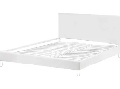 Outlet Welur FITOU 180 x 200 cm Wszystkie Akcesoria|Obicia Do Łóżek