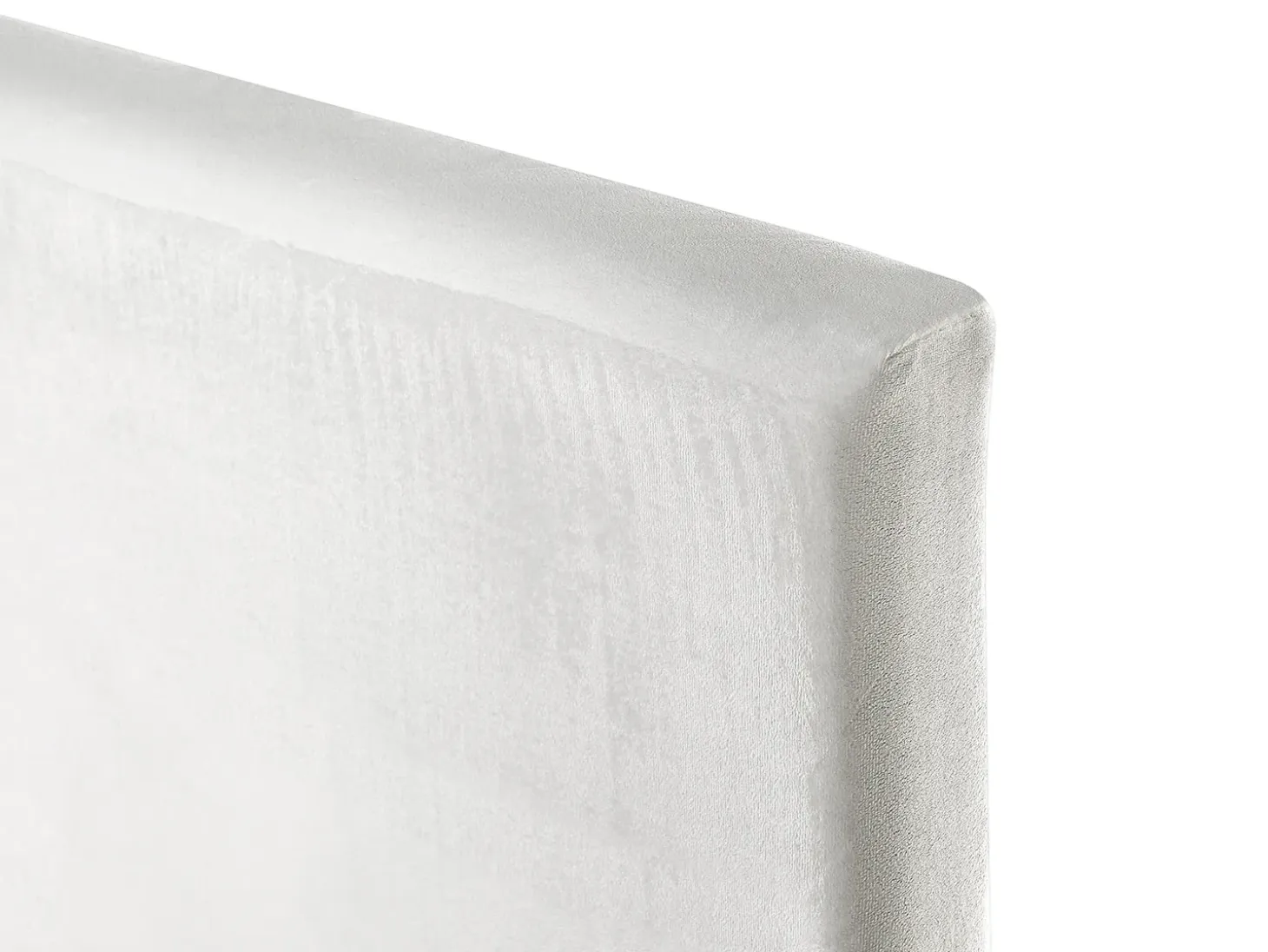 Outlet Welur FITOU 180 x 200 cm Wszystkie Akcesoria|Obicia Do Łóżek
