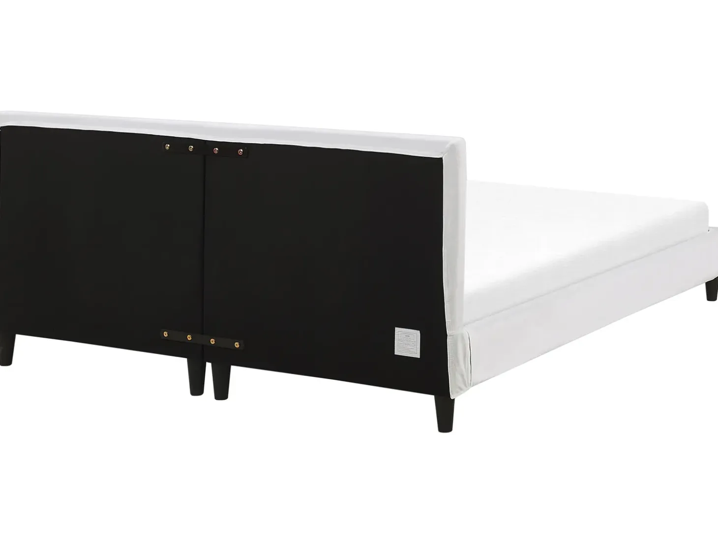 Outlet Welur FITOU 180 x 200 cm Wszystkie Akcesoria|Obicia Do Łóżek