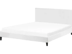 Outlet Welur FITOU 180 x 200 cm Wszystkie Akcesoria|Obicia Do Łóżek