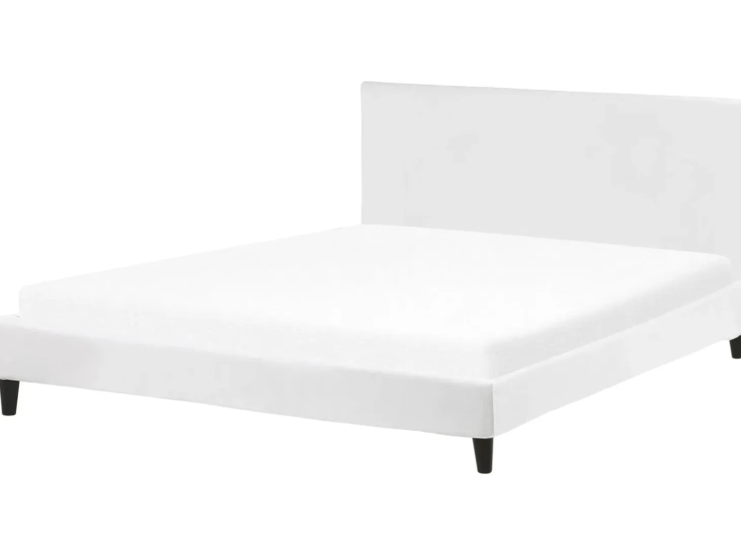 Outlet Welur FITOU 180 x 200 cm Wszystkie Akcesoria|Obicia Do Łóżek